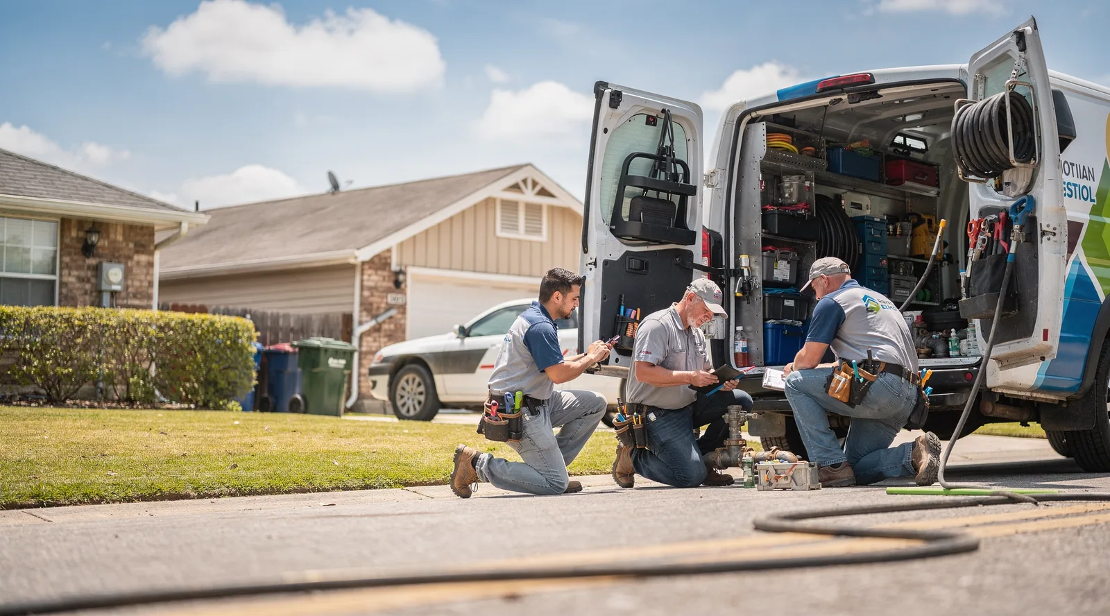 Emergency Plumber in Flovilla, GA near me